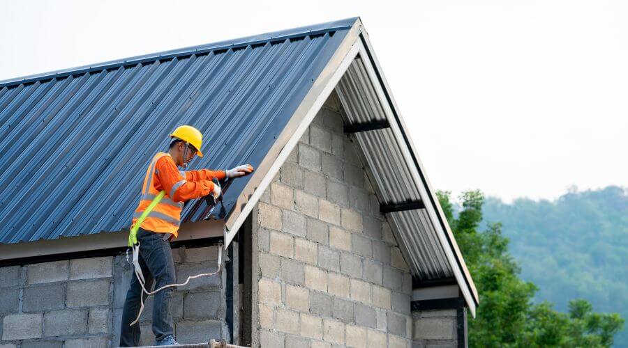 Professional residential roofers in Jonesville, VA